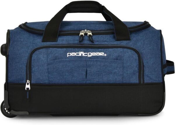 Keystone 21 in. Rolling Duffel Bag - Image 2