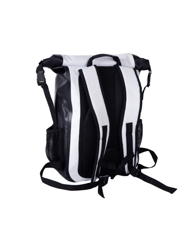 Seaside Waterproof 5 in. White Floatable Backpack - Image 2