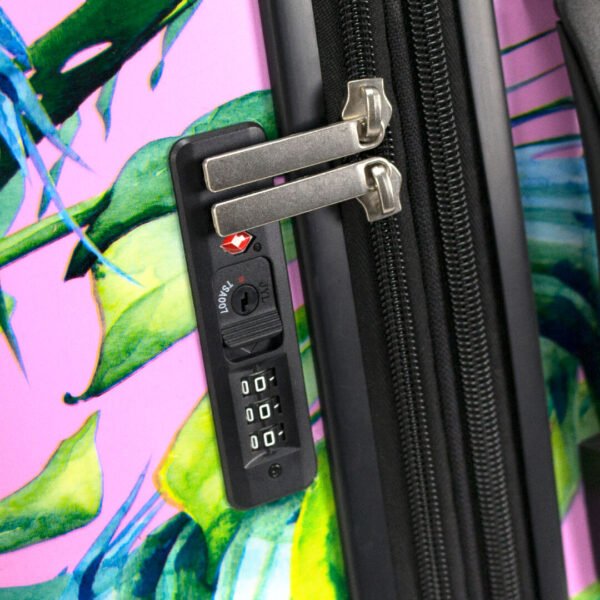 CHP-05 PARADISE 3-Piece Hardside Luggage Set - Image 2