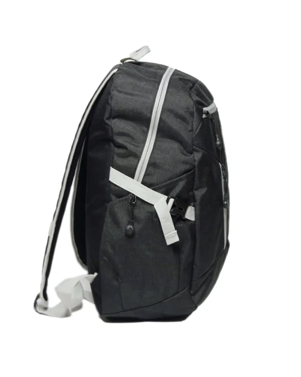 Edgemere 18 in. Black Backpack - Image 2