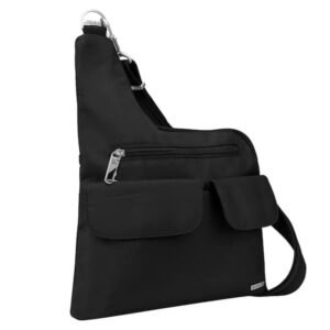 Anti-Theft Crossbody Bag