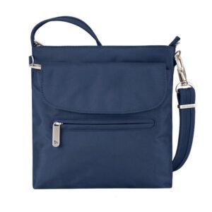 Midnight Anti-Theft Mini Shoulder Bag